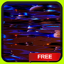 Sparkle Water Stream LWP mobile app icon