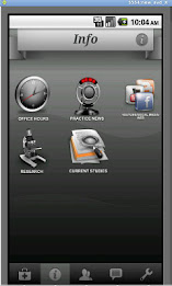 Kaufman Eye Institute poster 3