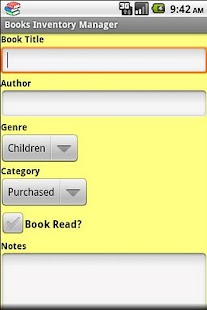 How to install Book Inventory Manager 1.5 mod apk for pc