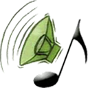MP3 WMA WAV Music Player mobile app icon