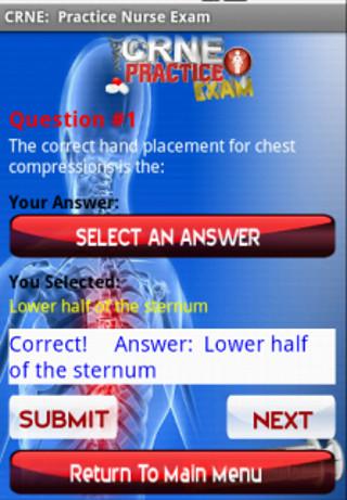 【免費教育App】CRNE: Nurse Exam Practice-APP點子