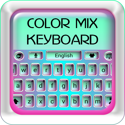 Color Mix Keyboard 個人化 App LOGO-APP開箱王