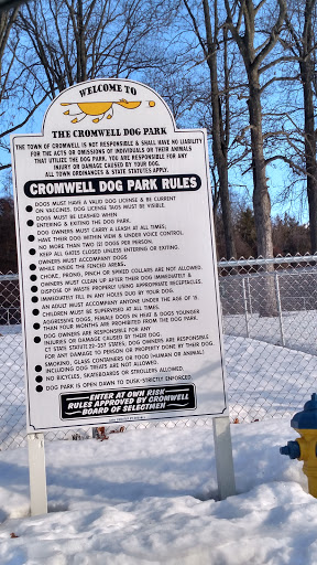 Cromwell Dog Park