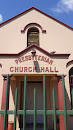 Presbyterian Church Hall
