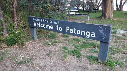 Welcome To Patonga 