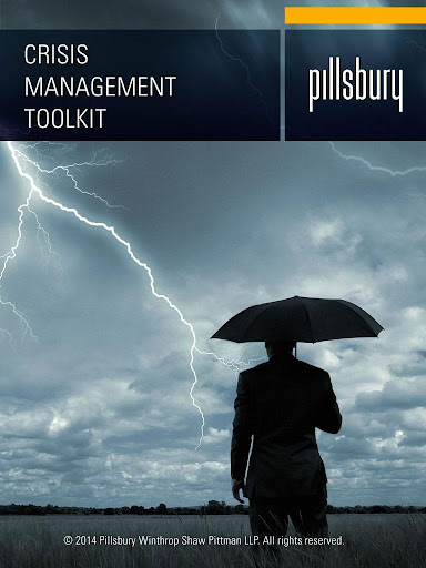 【免費商業App】Crisis Management Toolkit-APP點子