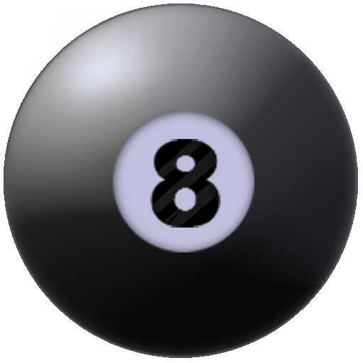 Magic 8 Ball LOGO-APP點子