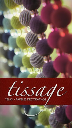 Tissage