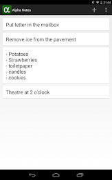 Alpha Notes poster 7