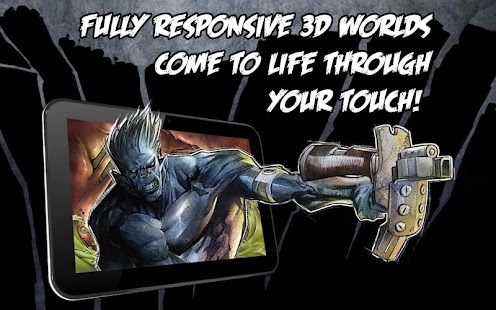 Free Download Bane of Yoto Ep:2 Tegra SE APK