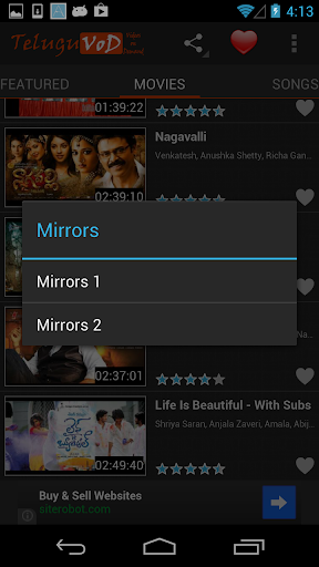 【免費娛樂App】Telugu Movies Portal-APP點子