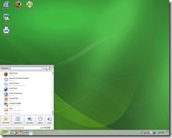 KDE-desktop