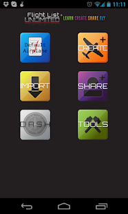 Free Download Flight List Plus Unlimited APK