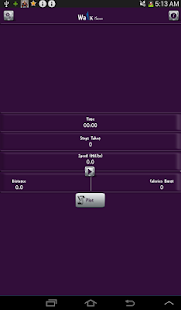 Walk Tracker : Pedometer