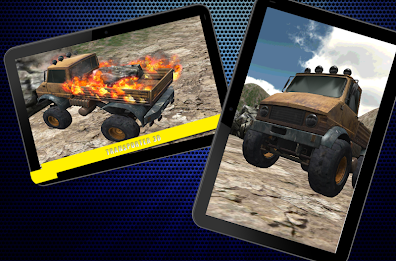 Park It 3D Transporter parking poster 12