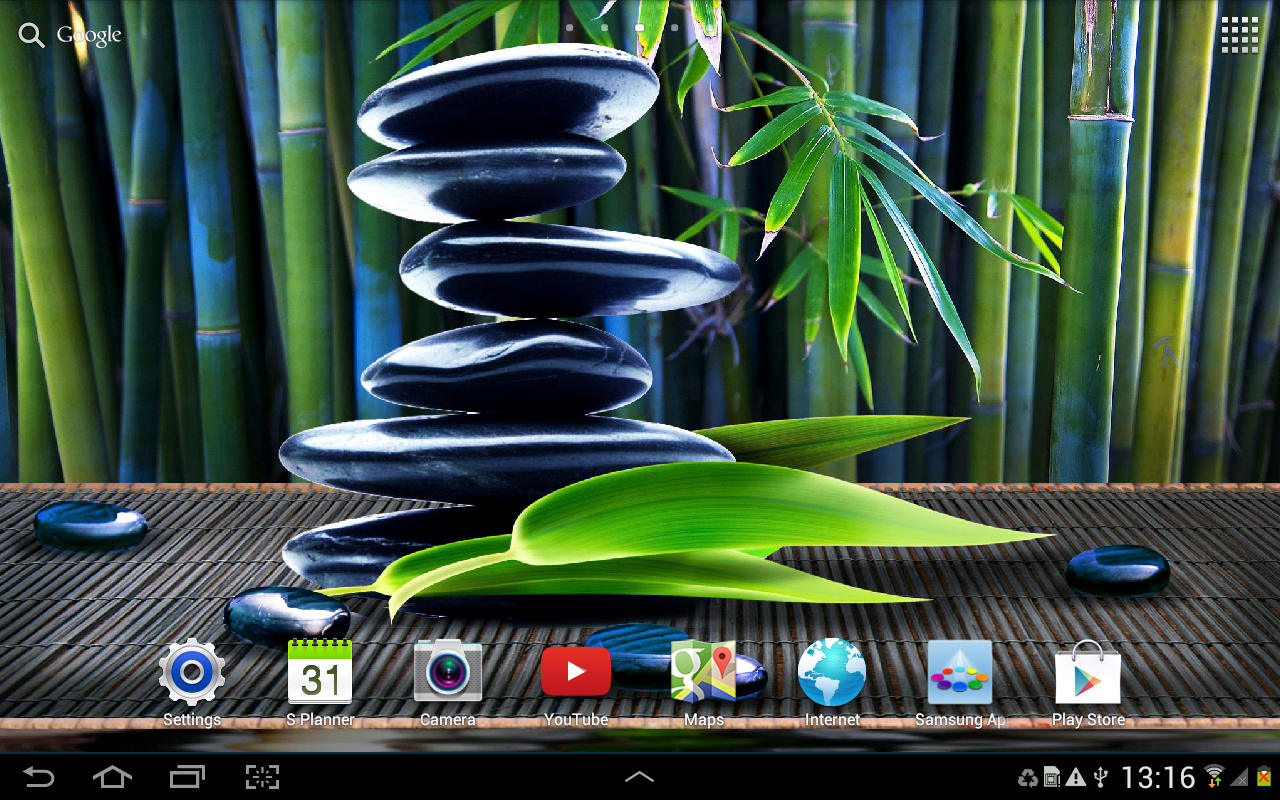 Zen Garden Live Wallpaper