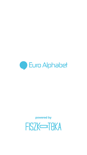 Fiszkoteka - Euro Alphabet