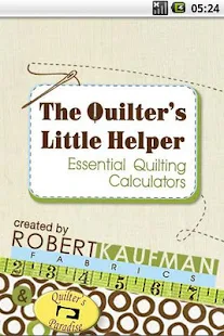   Quilting Calculators- screenshot thumbnail   