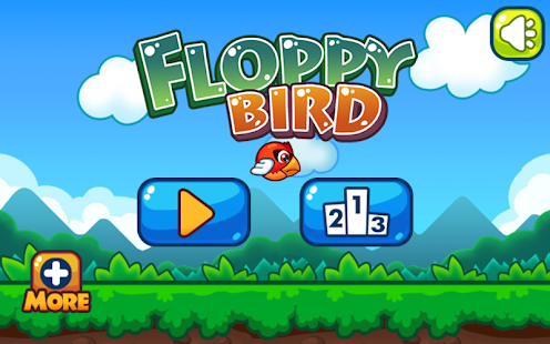 免費下載休閒APP|Floppy Bird - Flap Again app開箱文|APP開箱王