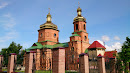 Жено-Мироносицкая Церковь