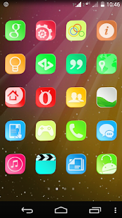 download LOLLIPOP THEME free