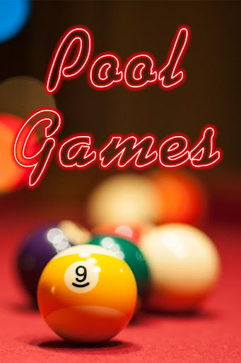 Pool Games