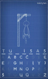 kartuvės by OSM games poster 2