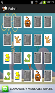 How to download Pairs ! Memory Game 1.0 apk for pc