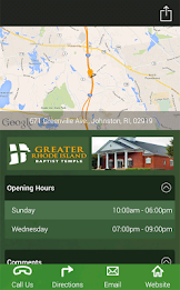 Greater Rhode Island Baptist poster 15