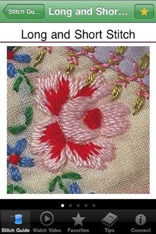 Embroidery Stitch Tool, Vol. 2 Screen 3