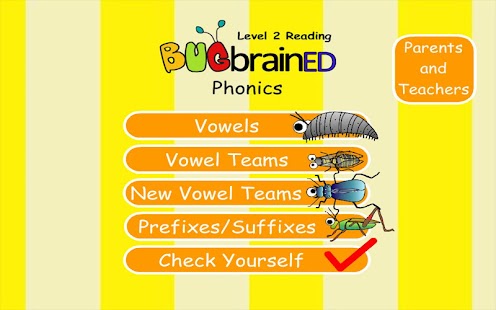 Phonics Level 2