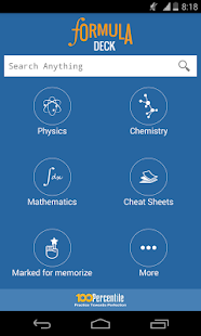 Formula Deck - screenshot thumbnail