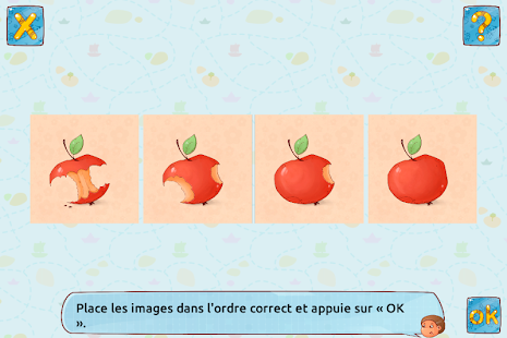 Série d’images pour enfants 3+ Screen 2