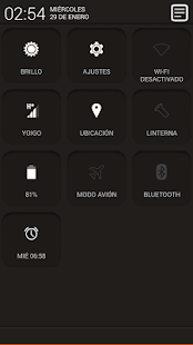 Ubuntu Touch Theme cm11 - screenshot thumbnail