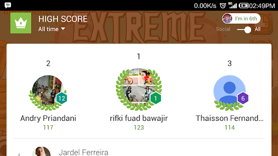 Extreme Octocross Screenshots 6