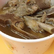 【饒河夜市】十全藥燉排骨