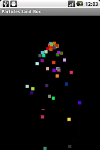 Download Particles Generator Demo APK for Android
