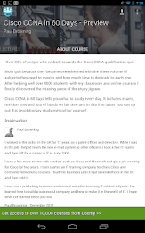 Learn Cisco CCNA by Udemy poster 17