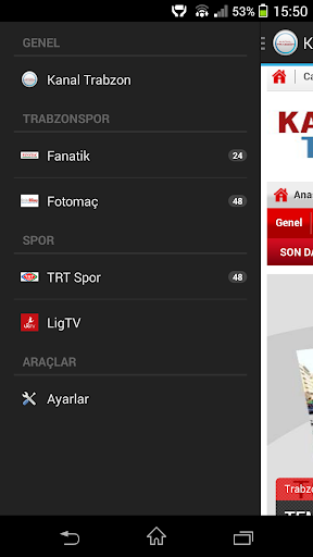 Kanal Trabzon