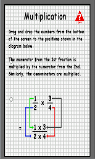 Basic Fractions vAd Screenshots 5