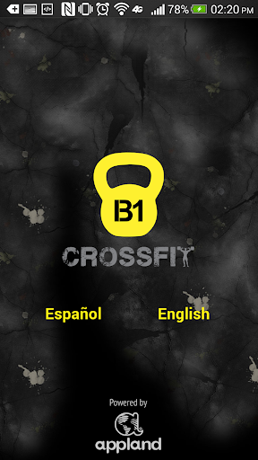 B1 Crossfit