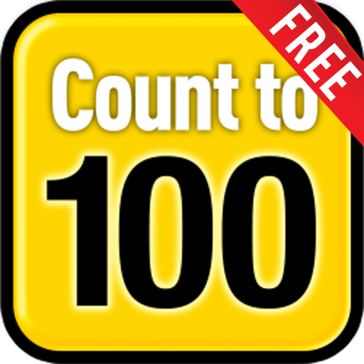 【免費媒體與影片App】Learn How to Count to 100 Free-APP點子