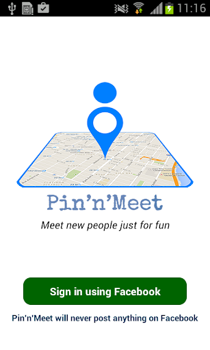 PinAndMeet FREE