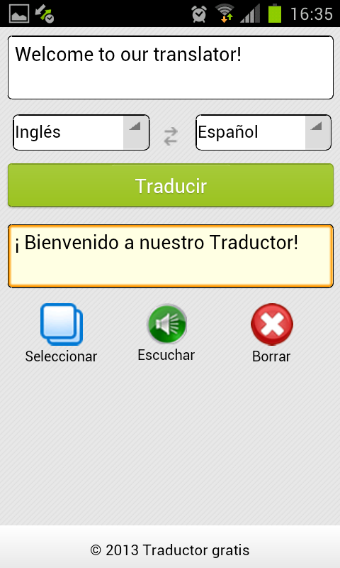 Traductor De Espanol A Ingles Estadounidense