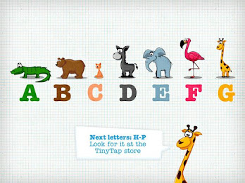 ABC for Kids- Preschool A to G poster 3