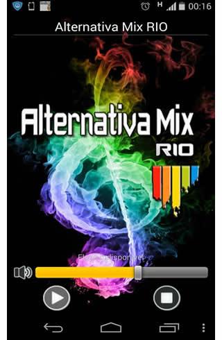 Rádio Alternativa Mix RIO