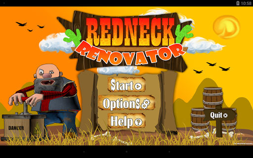 Redneck Renovator