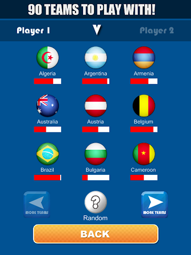 【免費體育競技App】Football Ping Pong World Cup !-APP點子