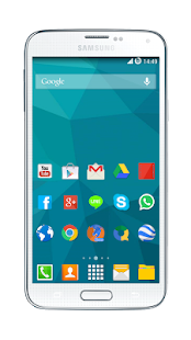 Galaxy S5 Theme HD - screenshot thumbnail