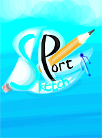 Sketchport Logo Concept 2